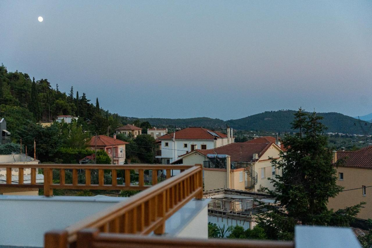 Orion Residence Ιι Volos Exterior foto